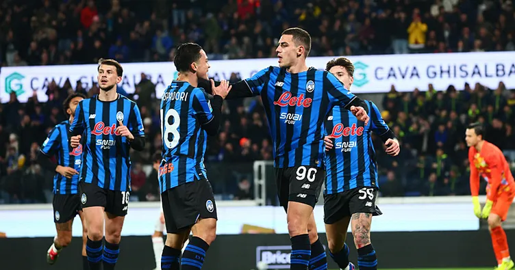 Atalanta, Cremonese engeline takılmadı!