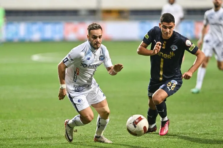 Son dakika haberi: Yusuf Sarı Süper Lig ekibiyle anlaştı! Alacağı ücret belli oldu...