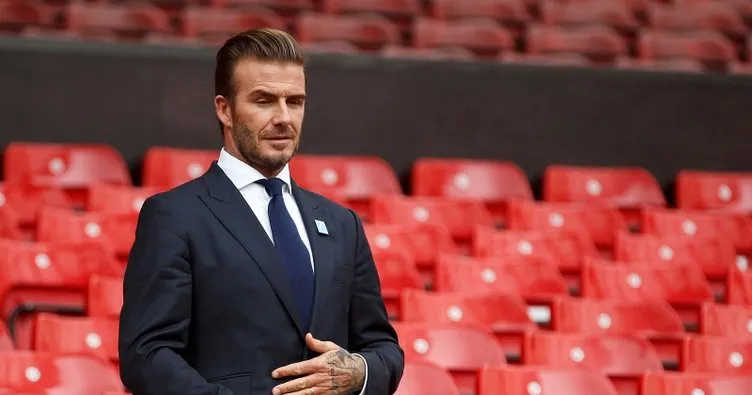 Beckham’ın takımının adı Inter Miami