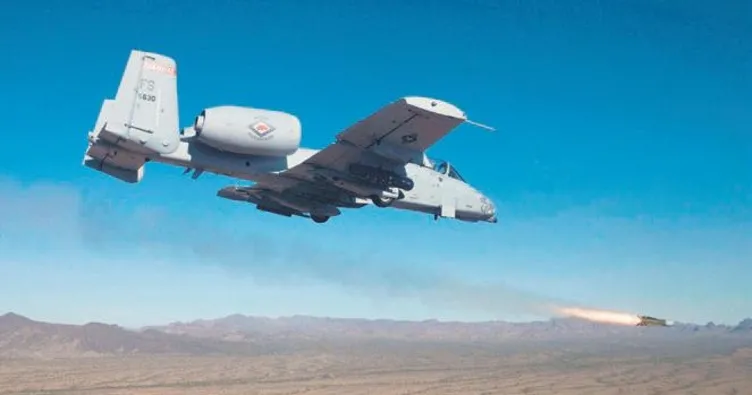 ABD’den ‘İran hedefleri’ne saldırı