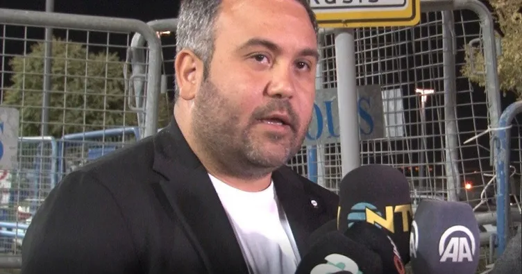 Menemenspor’u Özgür Ekmekçioğlu alıyor