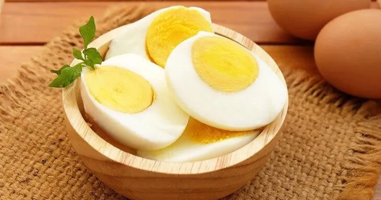 Yumurta kolesterolü artırmıyor