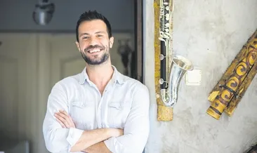 Selami Şahin sahnesi bir okul