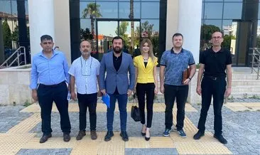 Selçuk’taki milyonluk kaçak villalar için suç duyurusu #izmir Selçuk’taki milyonluk kaçak villalar için suç duyurusu #izmir