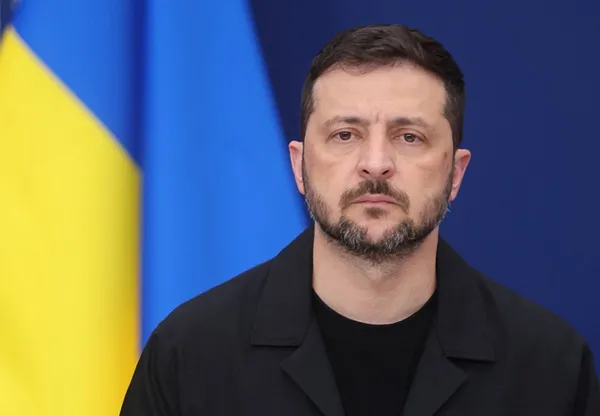 Son dakika! Zelenskiy'den 'Rusya' açıklaması: İkili zirvenin gerçekleşmesini istemiyorlar