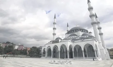 Başkent camileri ramazana hazır