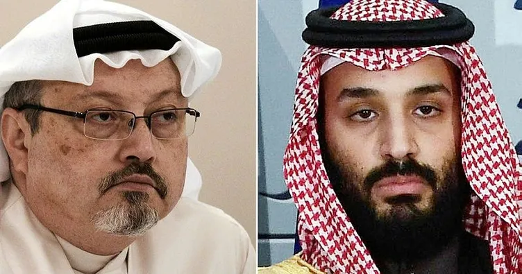 ‘Cinayet emrini veliaht verdi’