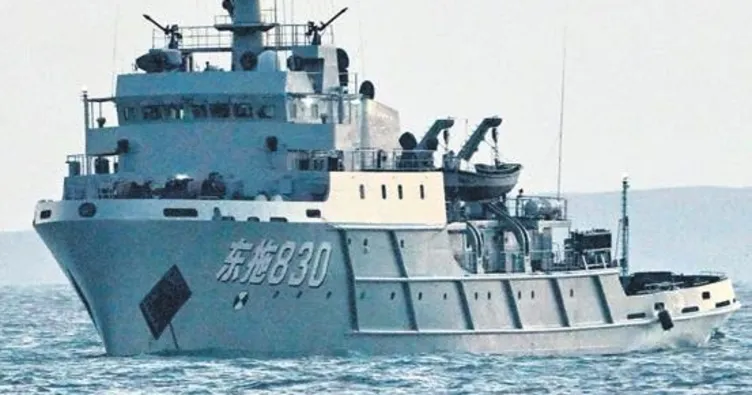 Çin’den Tayvan’ı kuşatma tatbikatı