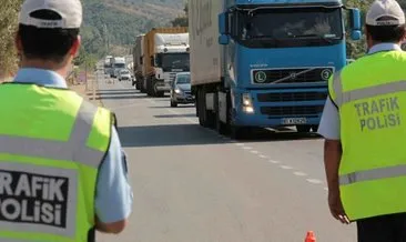 Trafikte rüşvet operasyonu büyüyor!