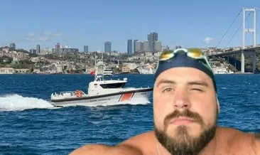 SON DAKİKA | Rus yüzücü Nikolai Andreevich’in İstanbul Boğazı’nda sır kayboluşu! Boğuldu mu, karaya mı çıktı?