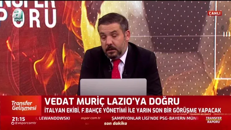 Vedat Muriqi transferinde flaş gelişme! Görüşme bugün