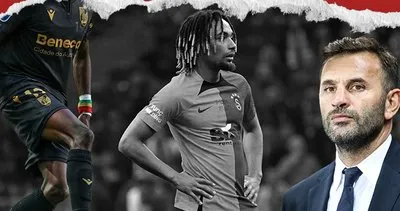 Son dakika Galatasaray transfer haberleri: Galatasaray’da Sacha Boey’in alternatifi bulundu! Ligue 1’in yıldızı geliyor...