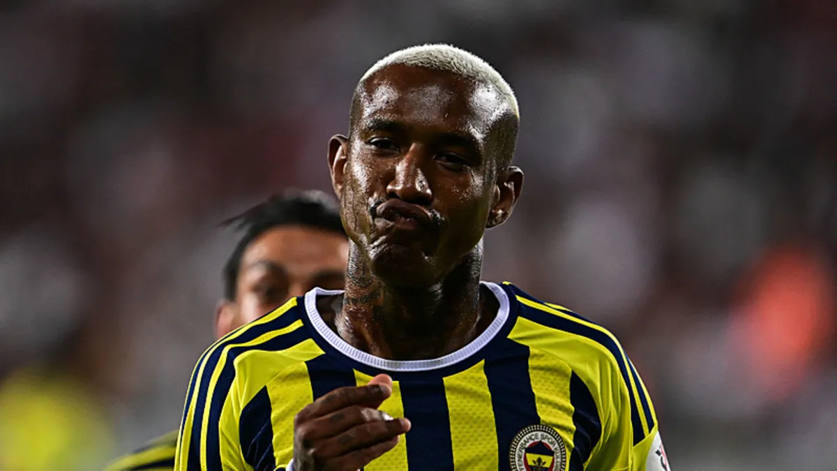 SON DAKİKA | Fenerbahçe'de Anderson Talisca, Konyaspor maçı kadrosuna alınmadı! haber görseli