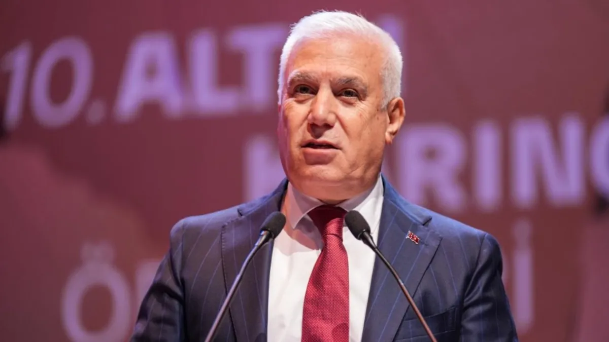Son dakika | CHP'li Bursa Büyükşehir Belediye Başkanı Mustafa Bozbey tutuklandı