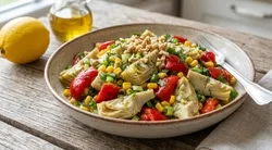 Hem şifa hem lezzet deposu! Enginar salatası tarifi