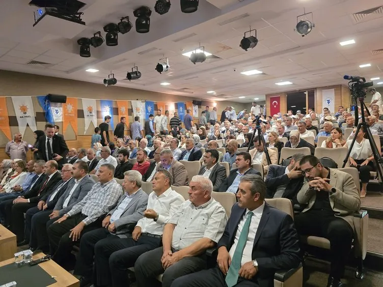 AK Parti ‘terörsüz Türkiye’ için sahaya indi: Halkın güveni tam