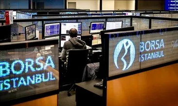 Borsa günün ilk yarısında yükseldi