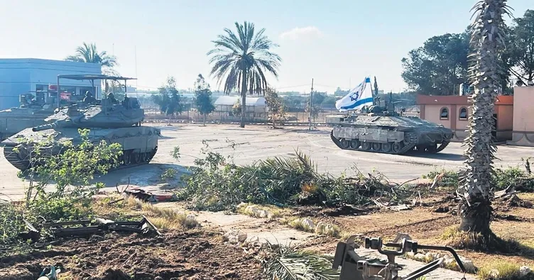 Katil sınırı aştı