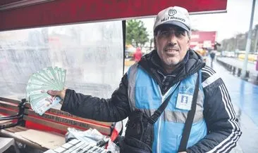 Piyango talihlisi Avrupalı Türk çıktı