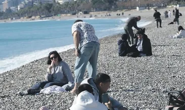 Doğu’da kar Güneyde deniz keyfi #van