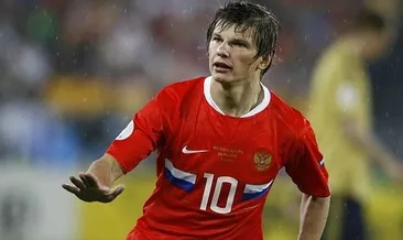 Andrey Arshavin kimdir?