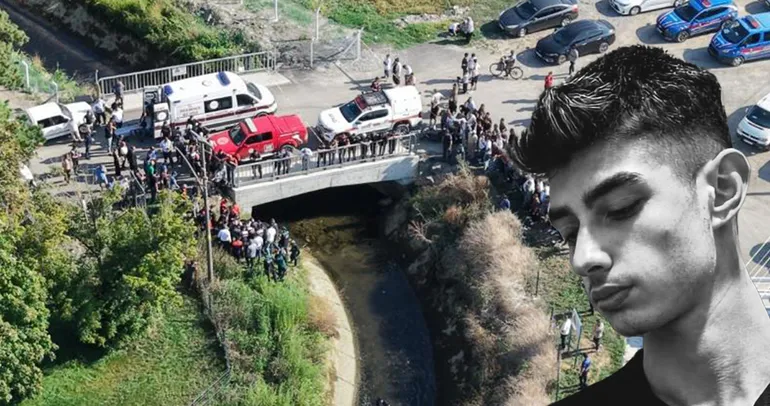 Samsun’dan acı haber! Sulama kanalına düşen otomobilde kaybolan gencin cansız bedenine ulaşıldı