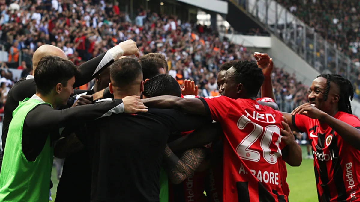 Gençlerbirliği 10 maç sonra kazandı! Küme hattı karıştı… Gençlerbirliği 10 maç sonra kazandı! Küme hattı karıştı…