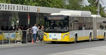 Yer Konya: Belediye otobüsünde öyle bir şey yaptı ki!