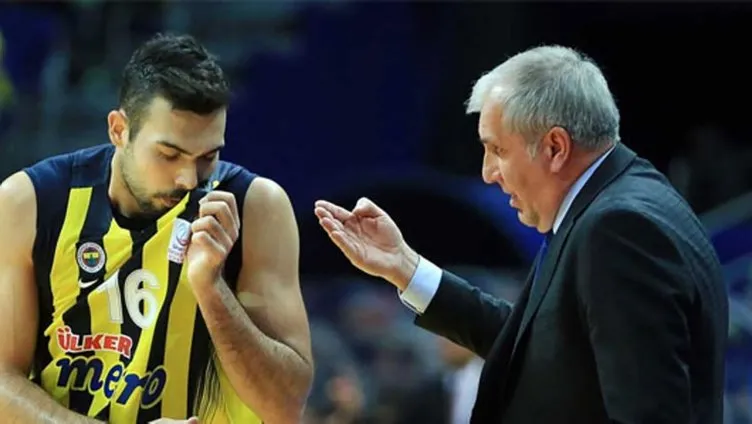 Fenerbahçe Beko’da Kostas Sloukas’ın geleceği belli oluyor