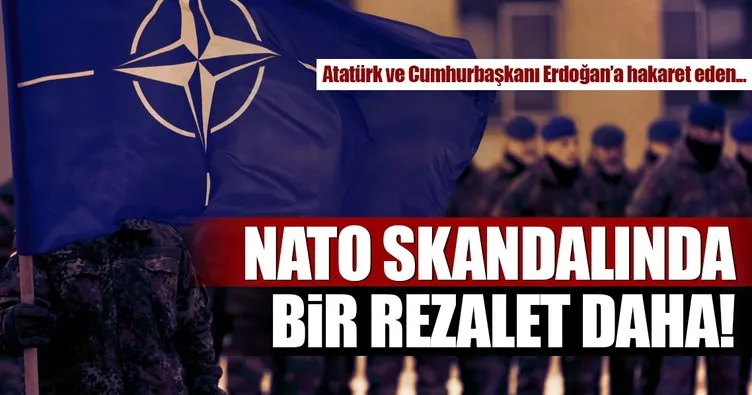 NATO skandalında bir rezalet daha!