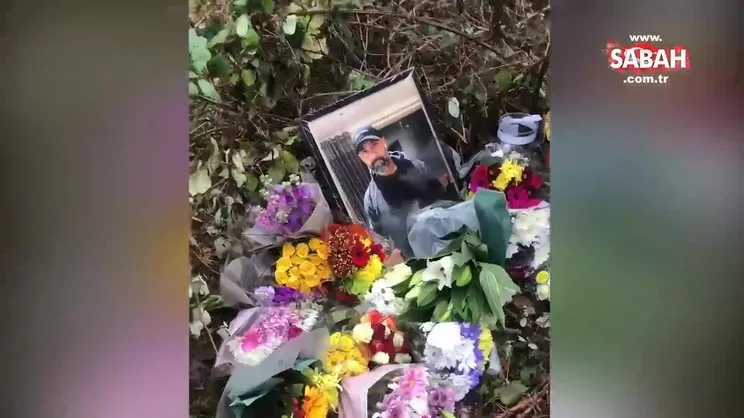 İngiltere bu cinayeti konuşmuştu: DJ Koray Alpergin arkasında bıraktığı soru işaretleriyle bugün son yolculuğuna uğurlandı | Video