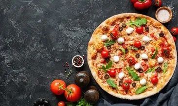 5 popüler İtalyan pizzası tarifi.