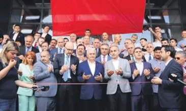 İşte meydan, işte İstanbul Havalimanı