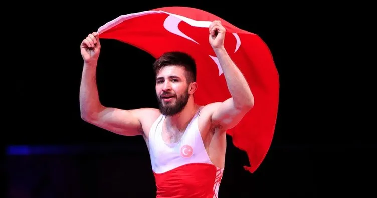 Süleyman Atlı, Avrupa şampiyonu