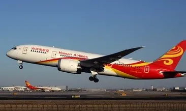 Çin’in en büyük havayolu şirketi yeniden Türkiye’ye sefer düzenleyecek