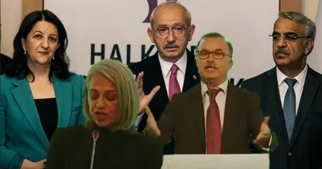 Yine skandal vaatler! Öcalan’a özgürlük, özerklik… Kılıçdaroğlu destekçileri iyice el artırdı!