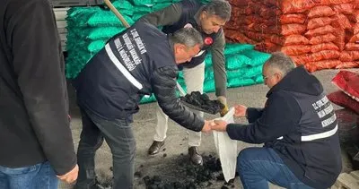 Kırıkkale’de kömür satış noktalarına sıkı denetim #kirikkale