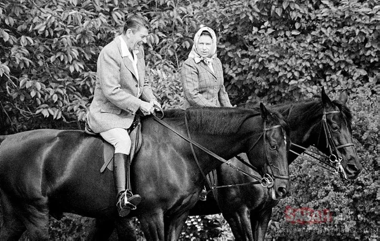 Kraliçe Elizabeth'in uzun yaşam sırrı ortaya çıktı! İşte 93 yaşındaki Kraliçe Elizabeth'in sırrı...