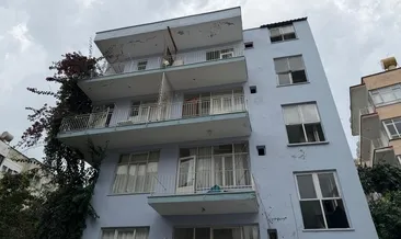 Alanya’da pansiyon odasında ölü bulundu