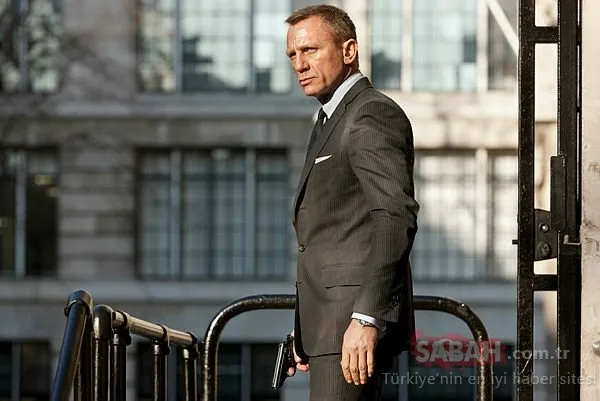 Yeni James Bond filminin adı belli oldu