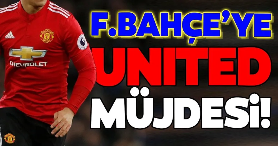 Fenerbahce Ye Manchester United Mujdesi Spor Haberleri