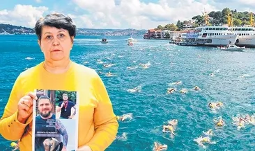 Rus anne kayıp oğlunu arıyor
