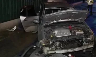 Böyle arkadaş olmaz olsun! Tartıştığı arkadaşını bıçakladı, otomobille kaçarken yanındaki arkadaşının ölümüne neden oldu #bursa