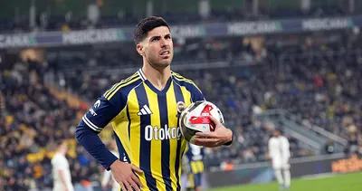 Fenerbahçe transfer haberi: İspanya takımlarından Marco Asensio bombası! Fenerbahçe’nin kararı net...