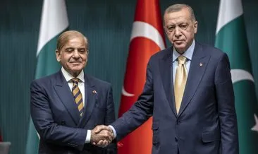 Başkan Erdoğan davet etti: Pakistan Başbakanı Şahbaz Şerif, Türkiye’yi ziyaret edecek