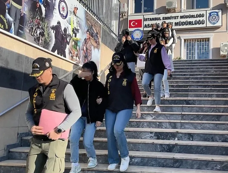 SON DAKİKA… İstanbul’da VIP escort operasyonu! Detaylar şaşkınlık yarattı: Her kadına bir kod, geceliği bin dolar…