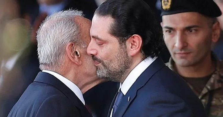 Hariri’nin istifası ertelendi