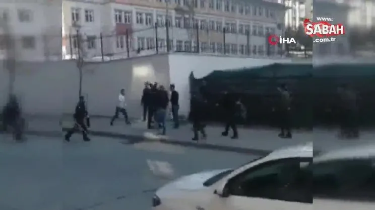 Esenyurt'ta iki grup arasında silahlı kavga: 1 ölü, 2 yaralı | Video