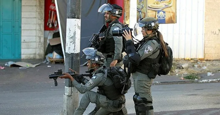 İşgalci İsrail Kudüs’te 4 Filistinliyi gözaltına aldı