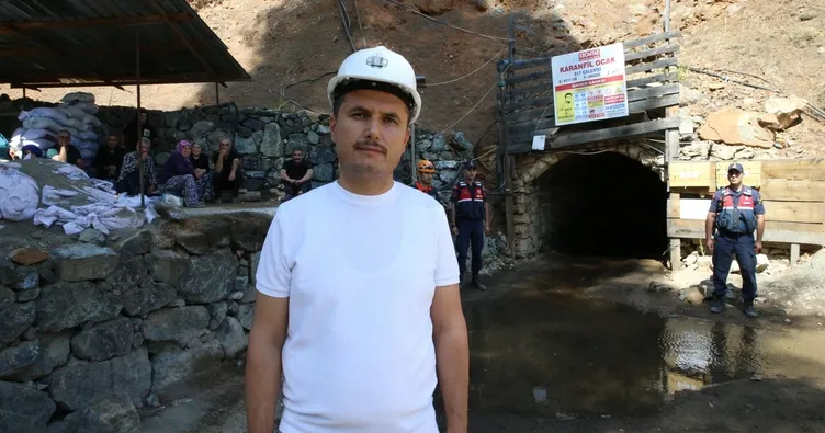 Denizli’de göçük altındaki 2 işçi kurtarıldı!